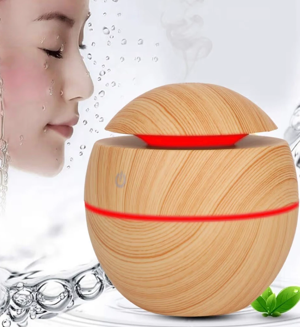 Ahşap Hava Nemlendirici