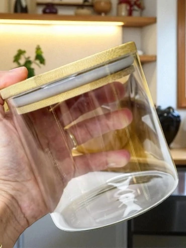 Bambu Baharatlık 8'li Set