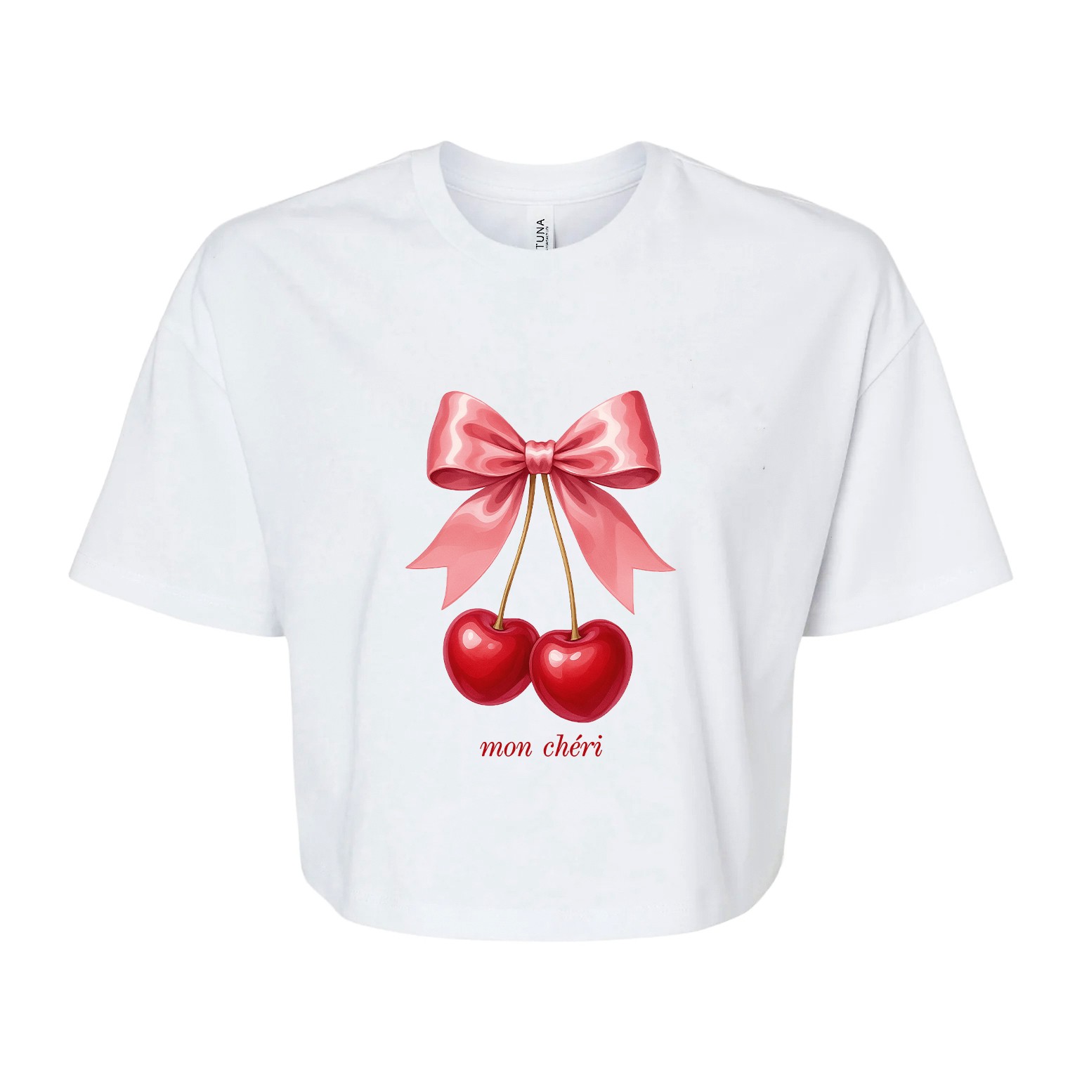 Mon Cheri Baby Tee