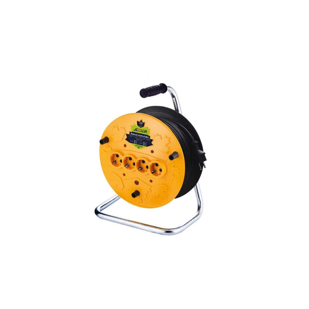 TRUVA MAKARALI UZATMA KABLO 3*2,5 mm 40 mt