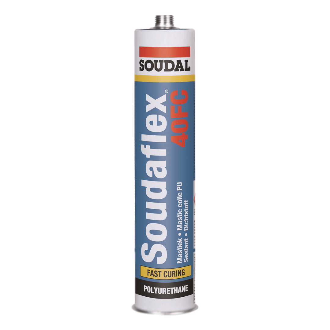 SOUDAL SOUDAFLEX 40 FC 290 ML GRİ