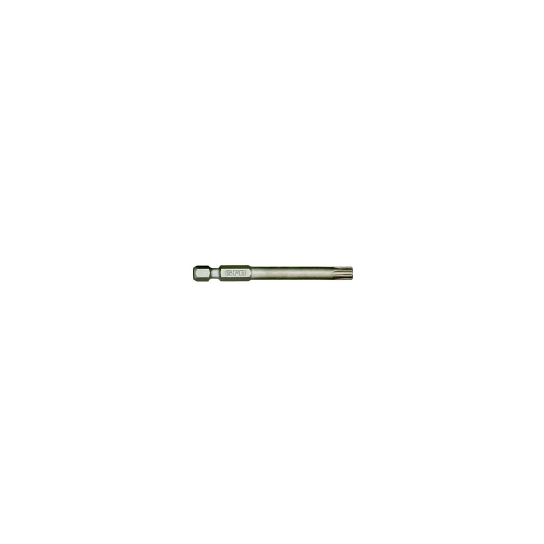 GFB MANYETİK BİTS TORX UÇ YUVARLAK TX30*50 mm