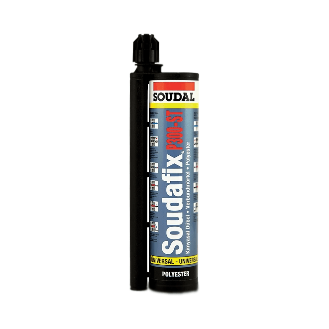 SOUDAL SOUDAFİX P300-ST 410 ML KİMYASAL DÜBEL