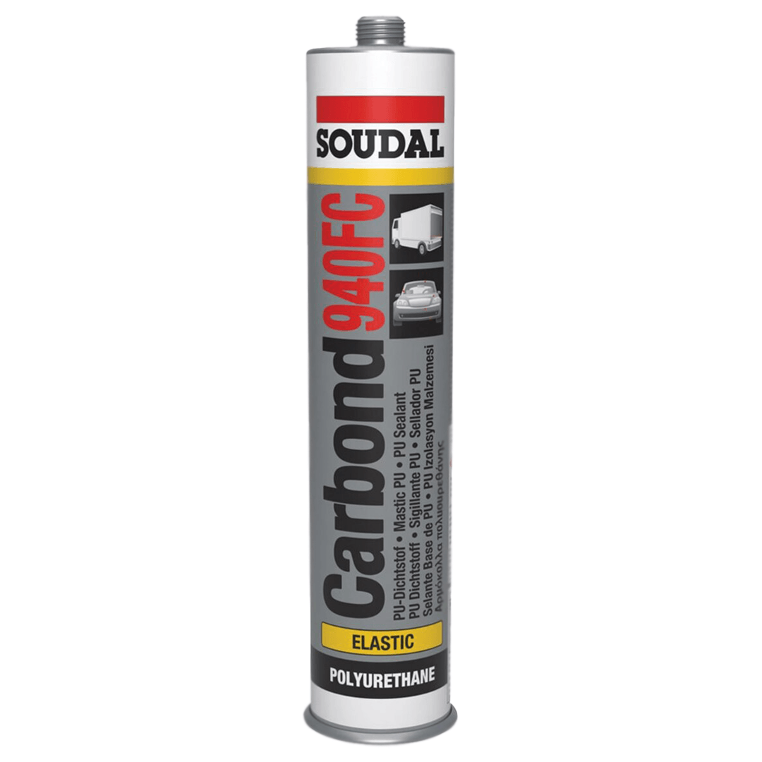 SOUDAL 600 ml CARBOND 940FC SİYAH