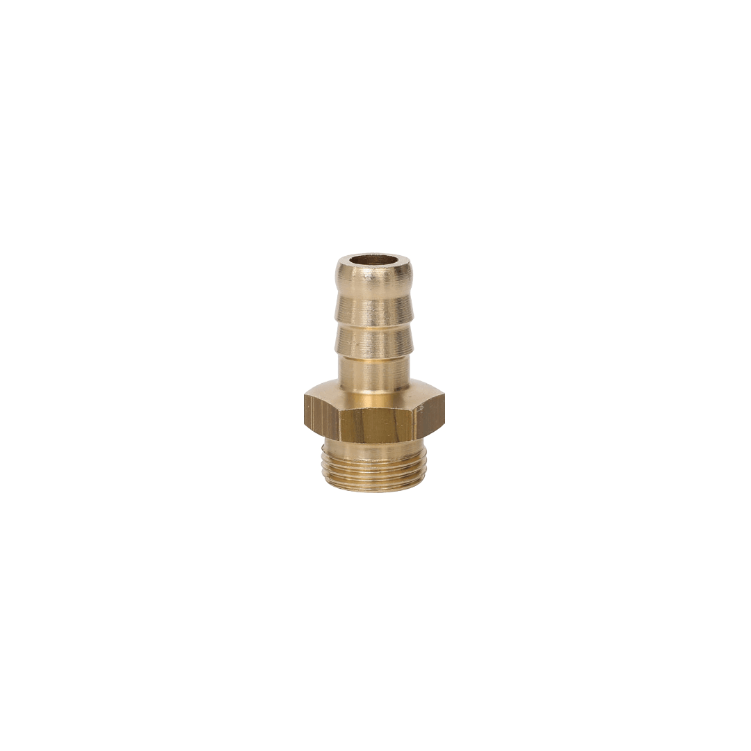 DİRİM HORTUM REKORU AĞIR TİP PİRİNÇ 1/2*8