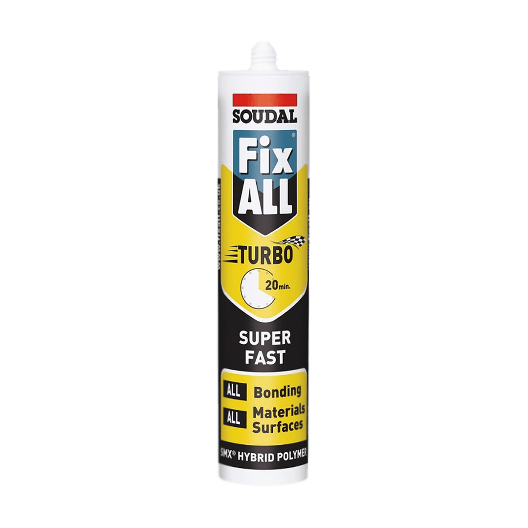 SOUDAL RVIT EASY FIX TURBO NBS 750 ML