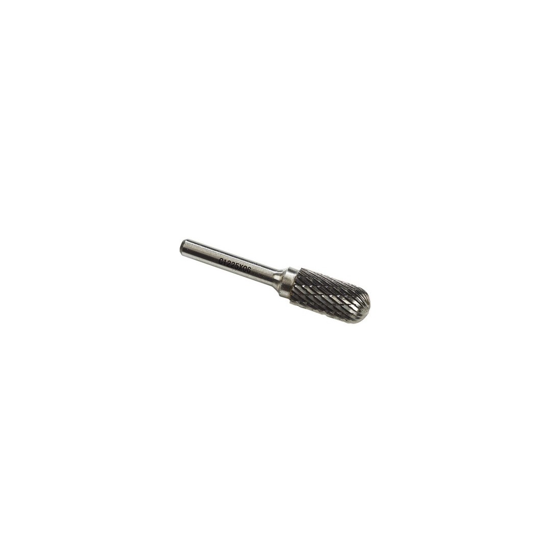 GFB KALIPÇI FREZE SİLİNDİR OVAL BAŞLI C12*25*6 mm