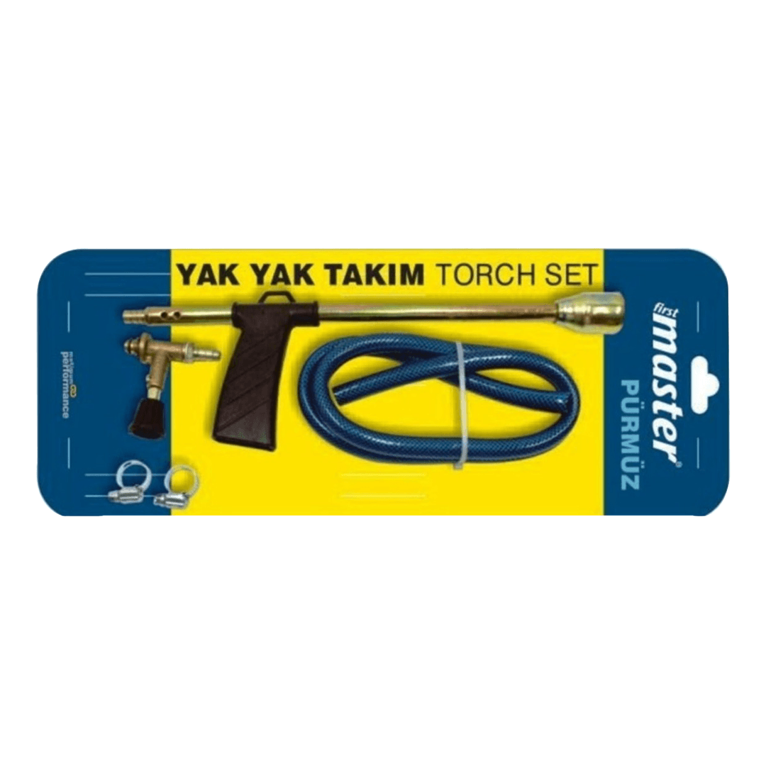 MASTER PÜRMÜZ YAK YAK VAKUMLU