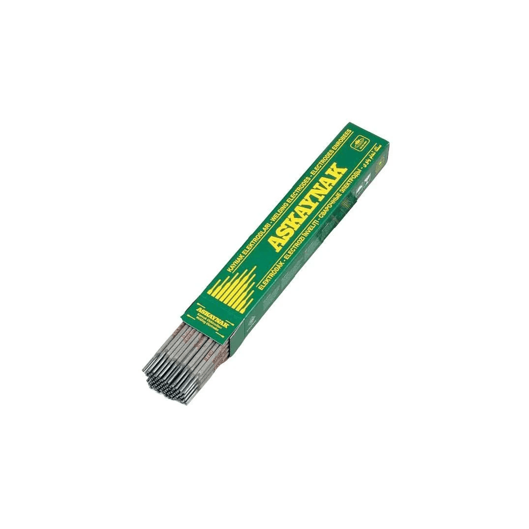 ASKAYNAK ELEKTROD AS B-143 2,5*350  (BAZİK)
