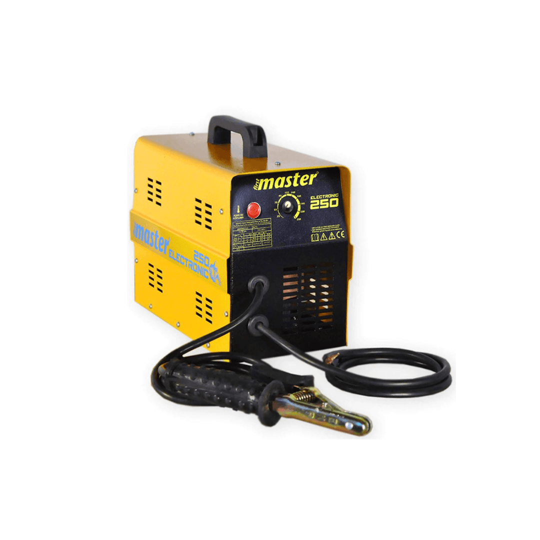 MASTER KAYNAK MAKİNASI ELEKTROD AÇ ÖRTÜLÜ