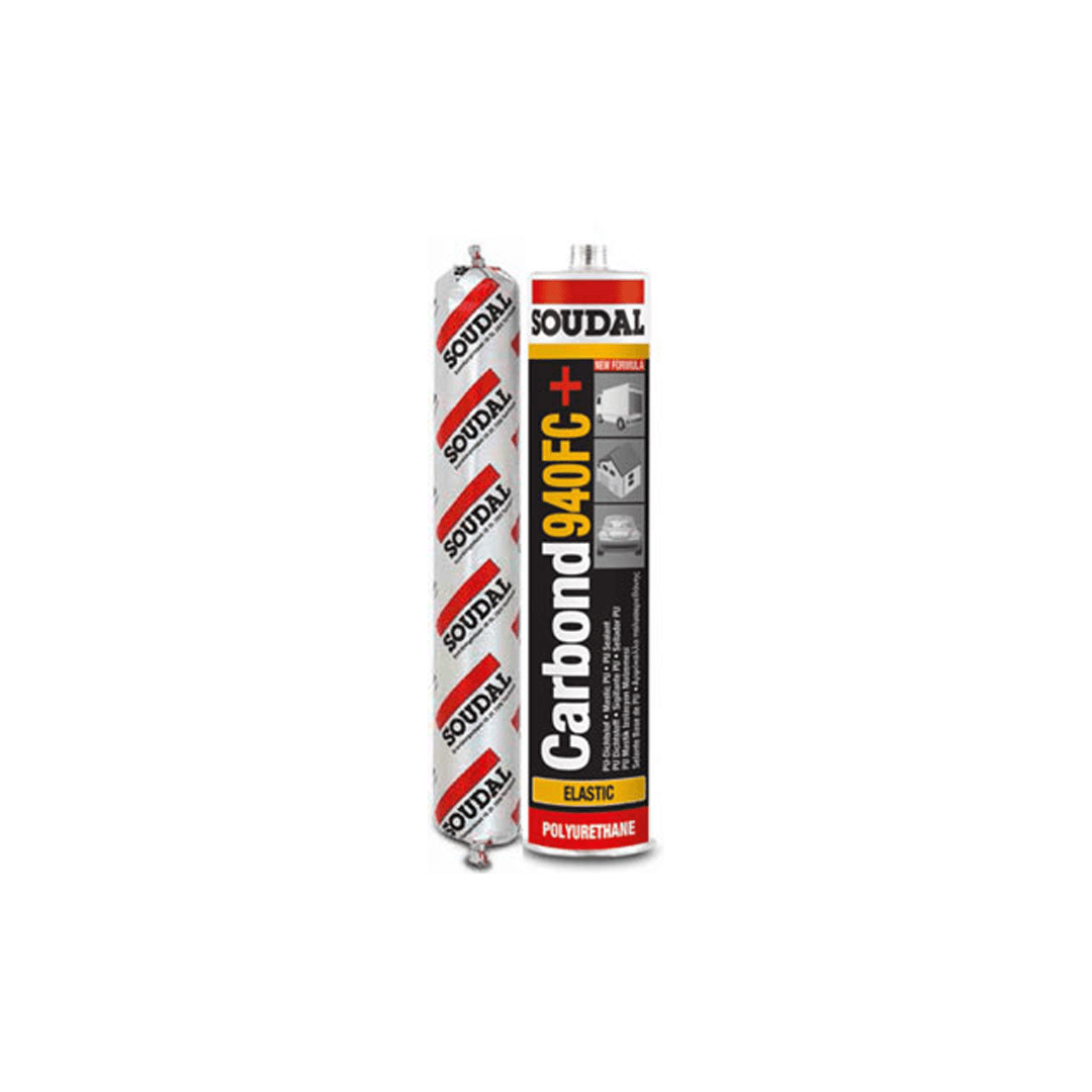 SOUDAL CARBOND 940 FC+ OKSİT KIRMIZI 280 ml