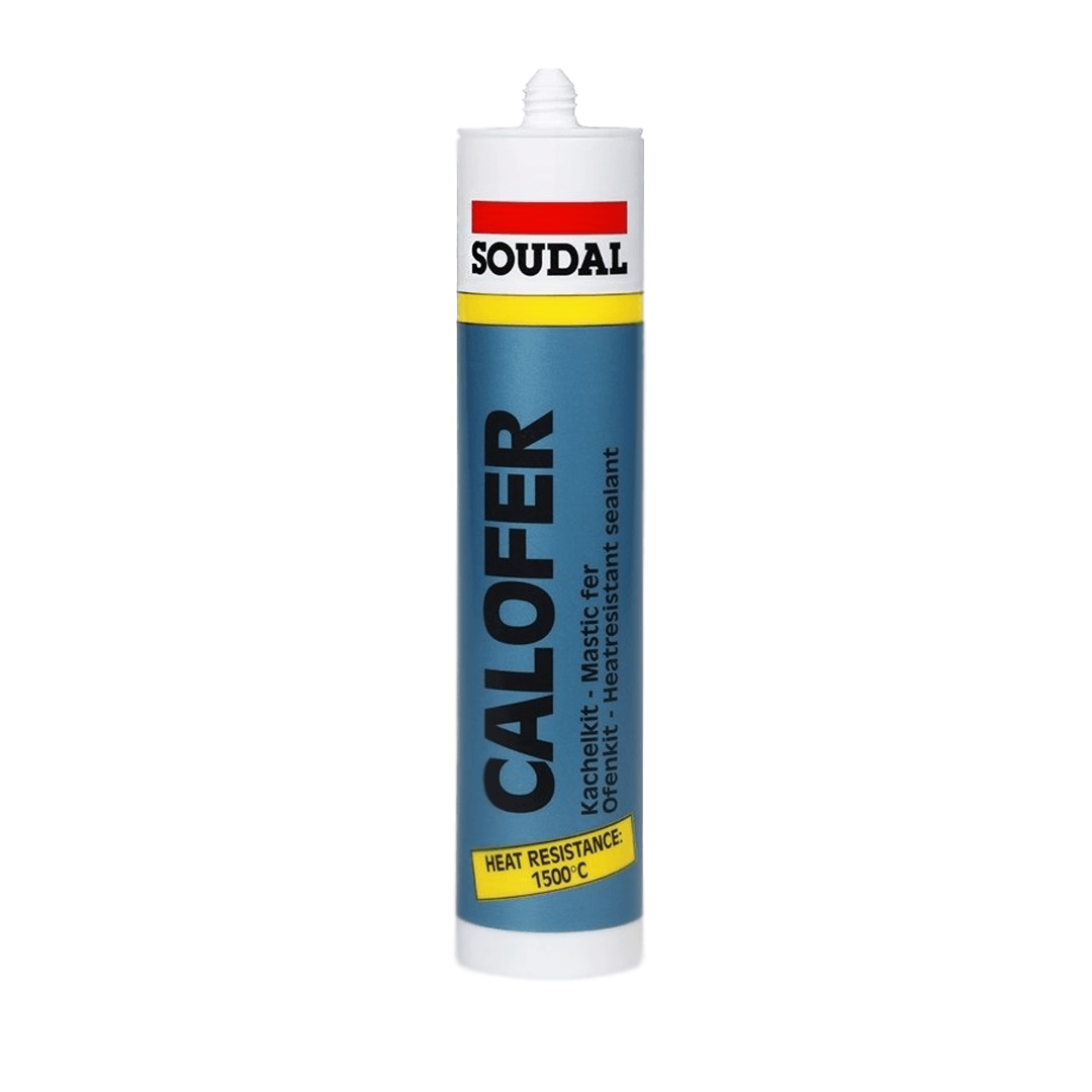 SOUDAL CALOFER 300 ml GRİ (ISI)