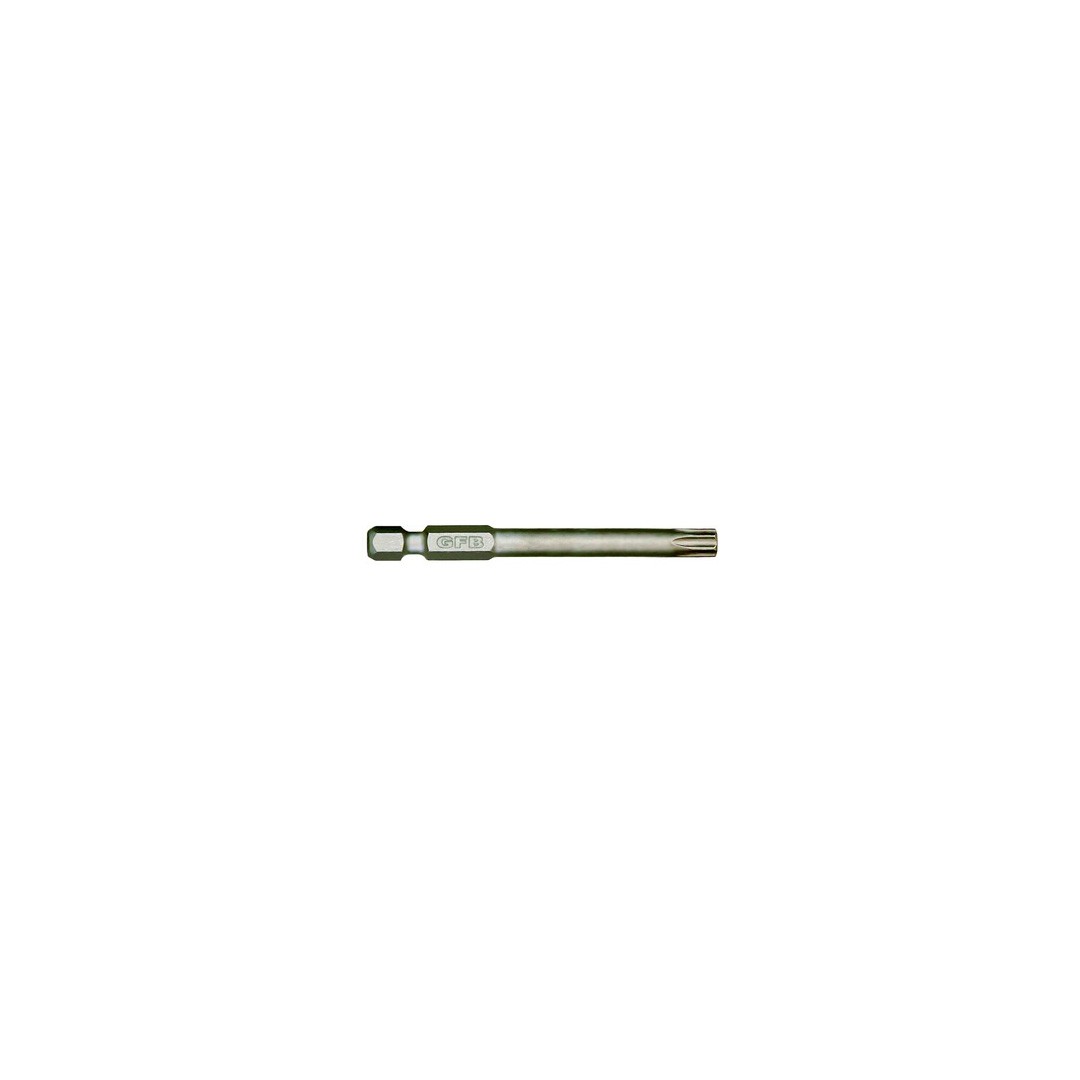 GFB MANYETİK BİTS TORX UÇ YUVARLAK TX30*75 mm