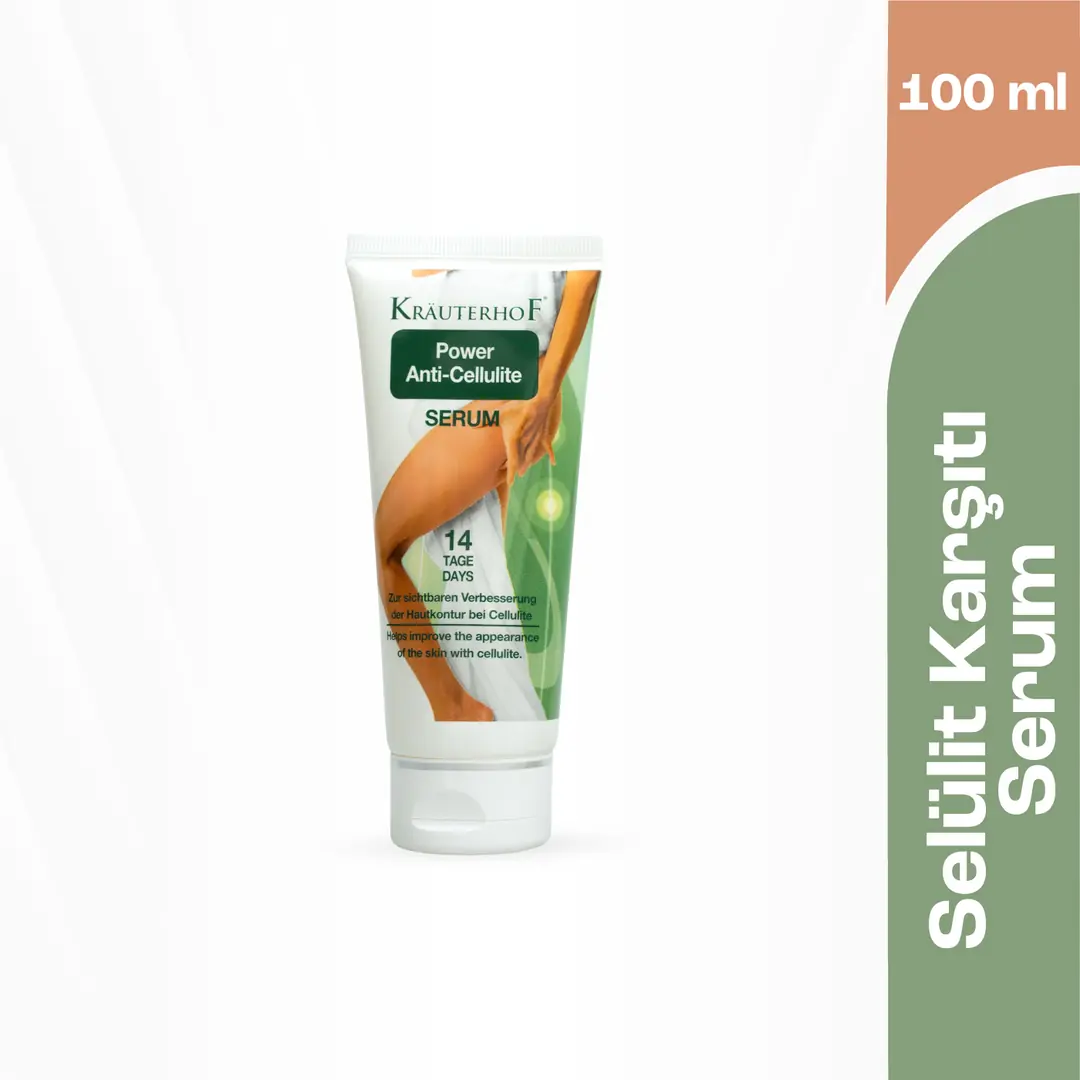 Krauterhof Selülit Karşıtı Serum 100 ml