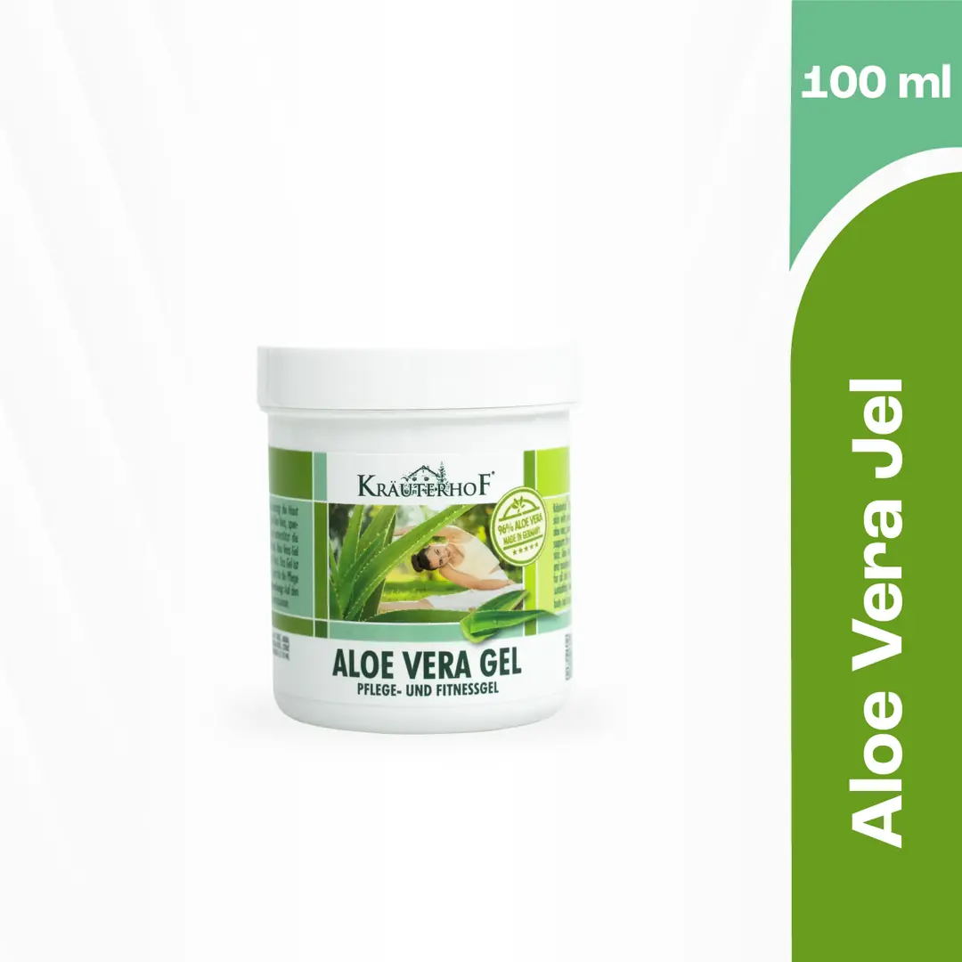 Aloe Vera Jel 100 ml
