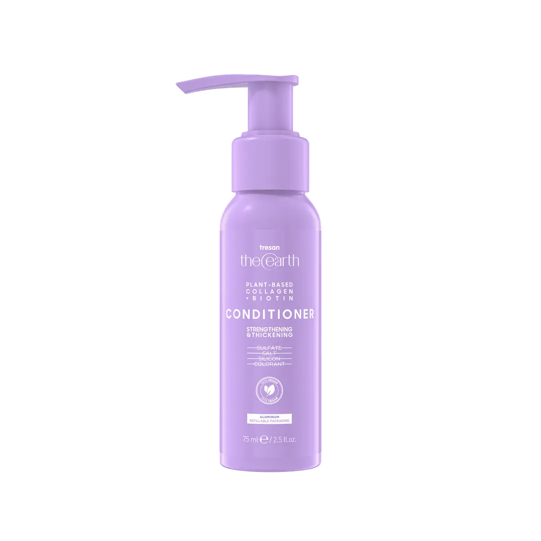 Plant Based Collagen +Biotin Saç Kremi 75 ml