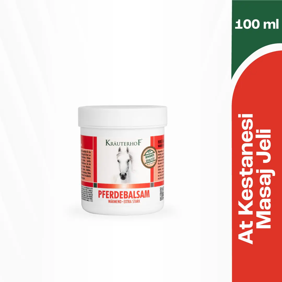 Krauterhof At Kestanesi Masaj Jeli 100 ml