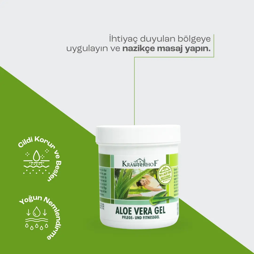 shampoo bio aloe vera Aloe Vera & Vitamin E Baby Shampoo – bioluxe main image 0