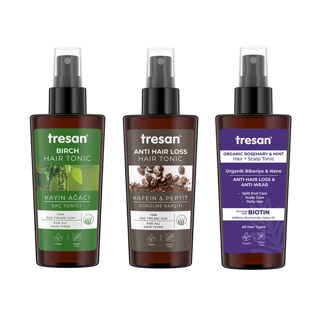 Hair Tonics | Tresan