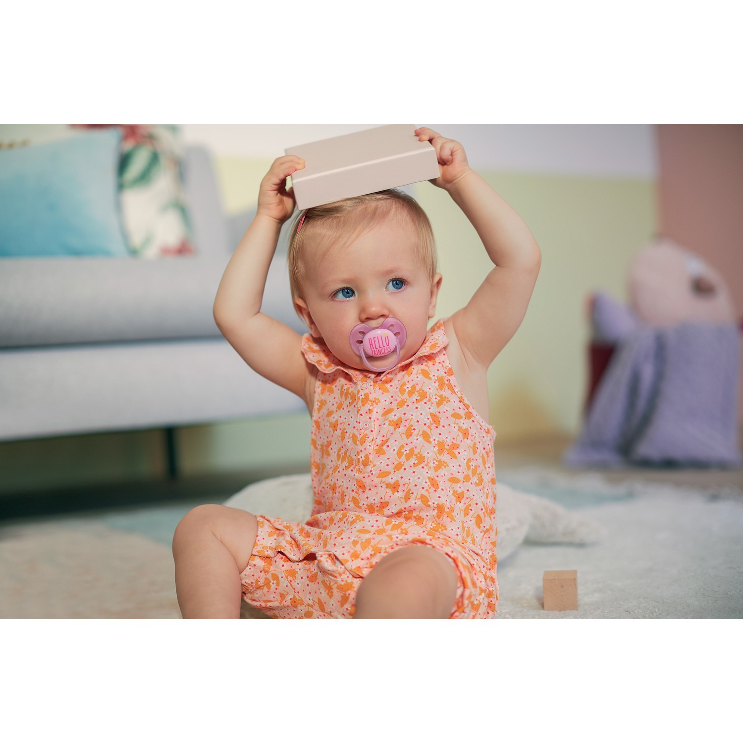 Philips Avent Ultra Soft Emzik 6-18 Ay