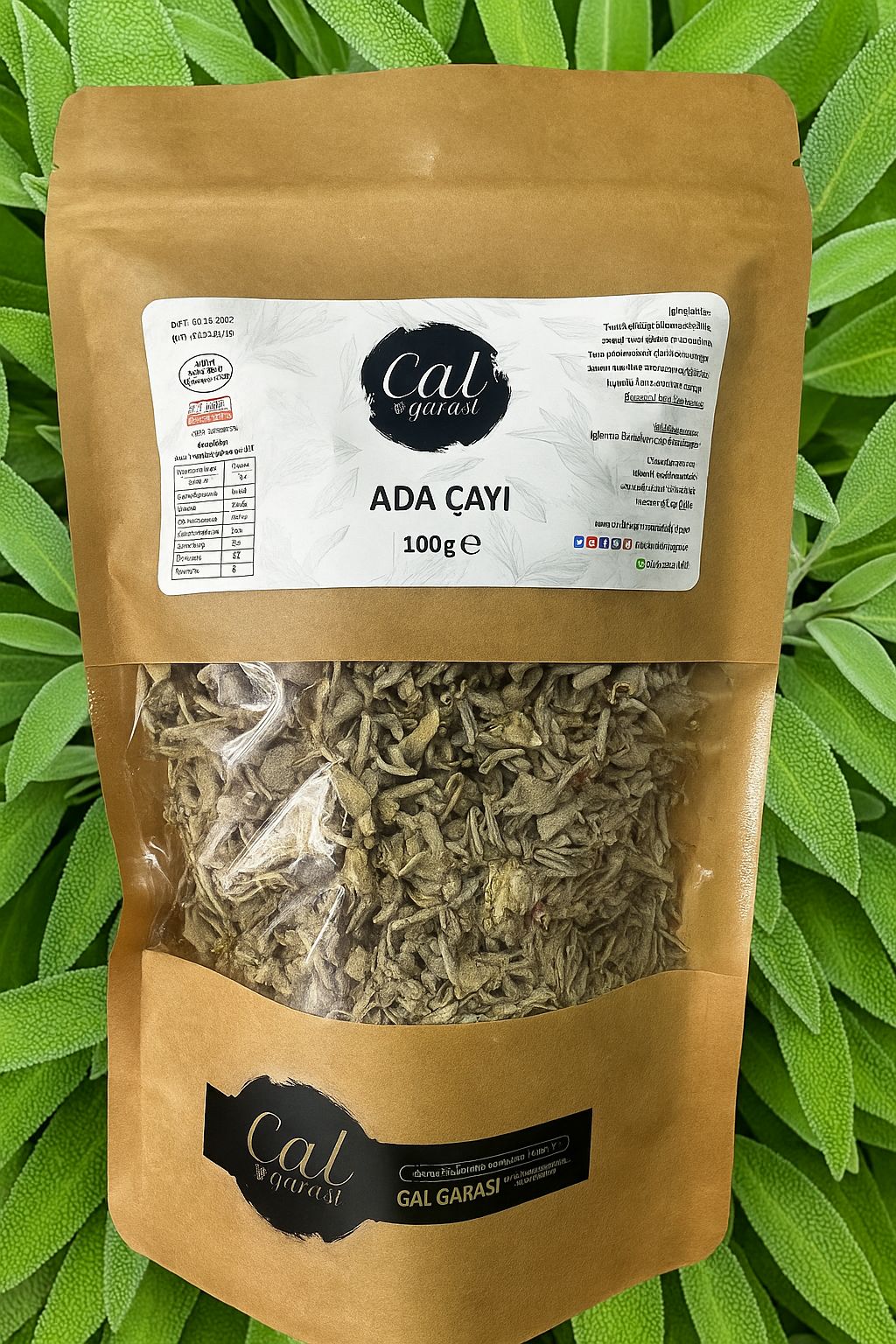 ADA ÇAYI 100g
