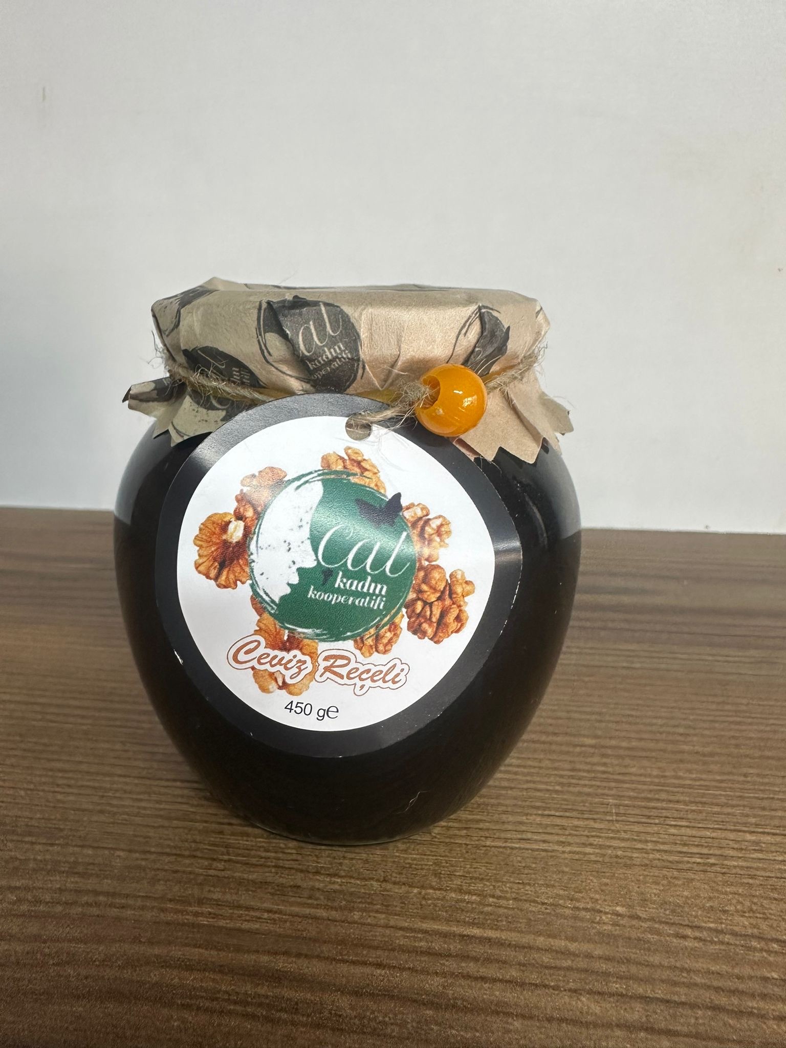 CEVİZ REÇELİ 450G