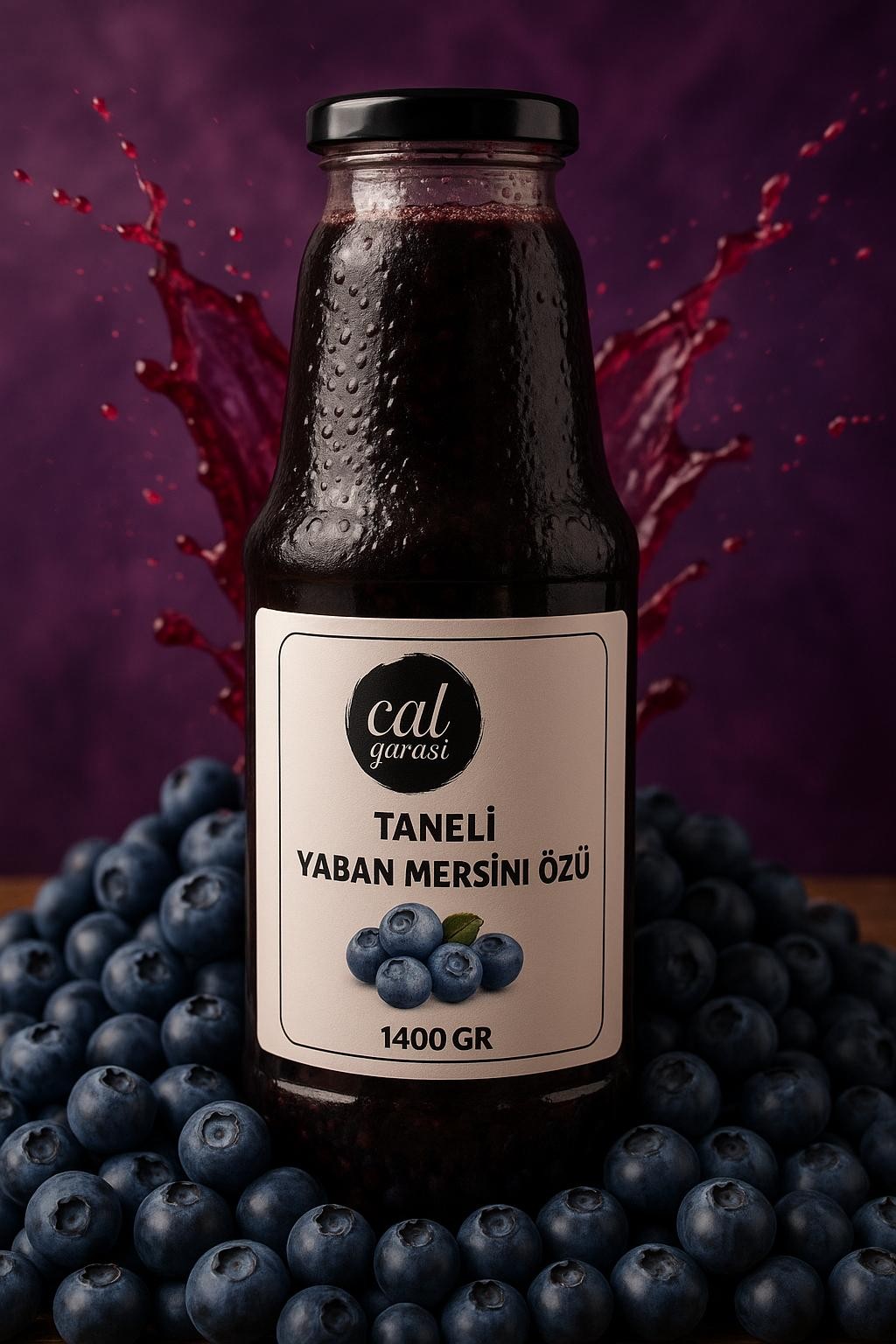 TANELİ YABAN MERSİNİ ÖZÜ 1400g