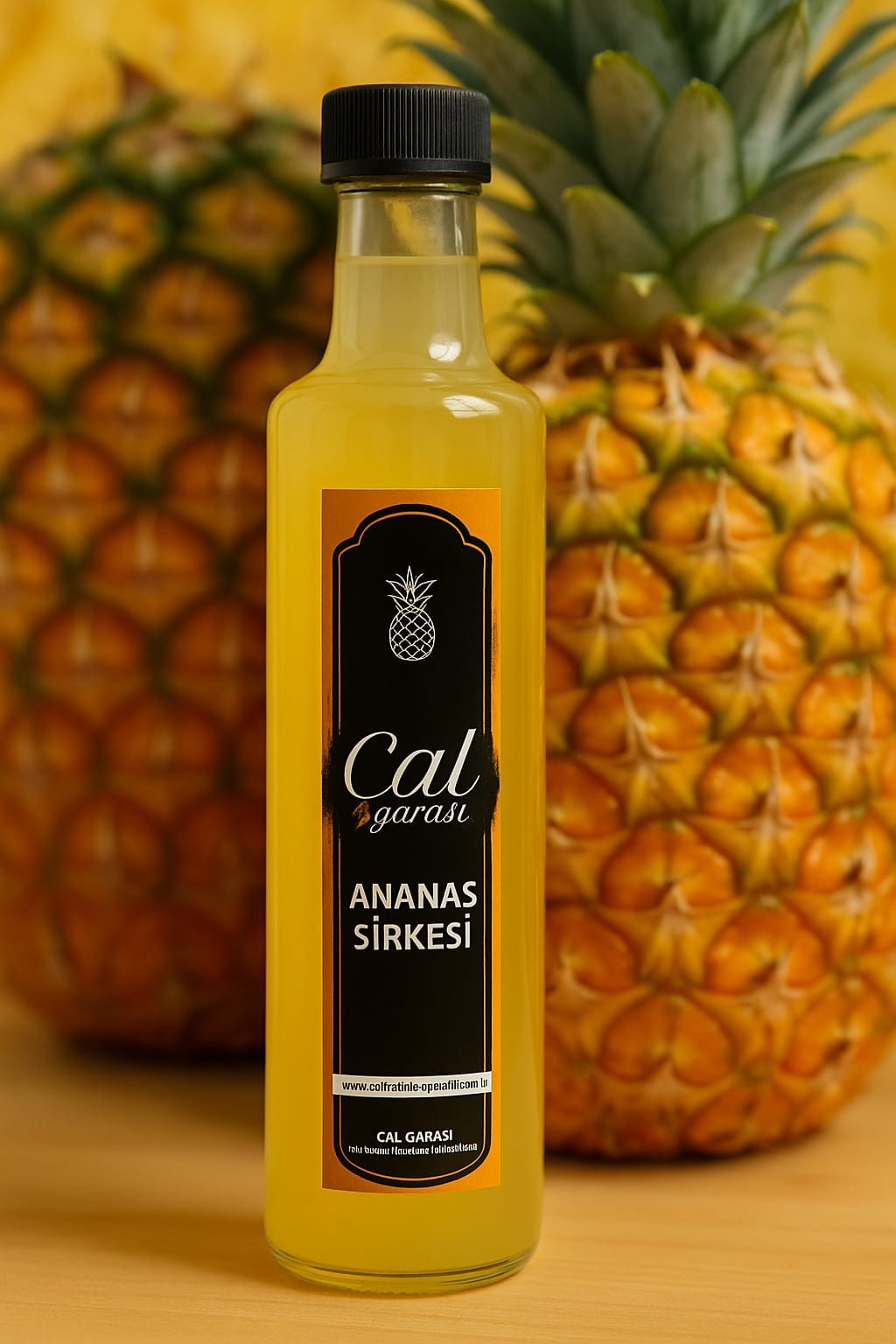 Ananas Sirkesi 500 ml