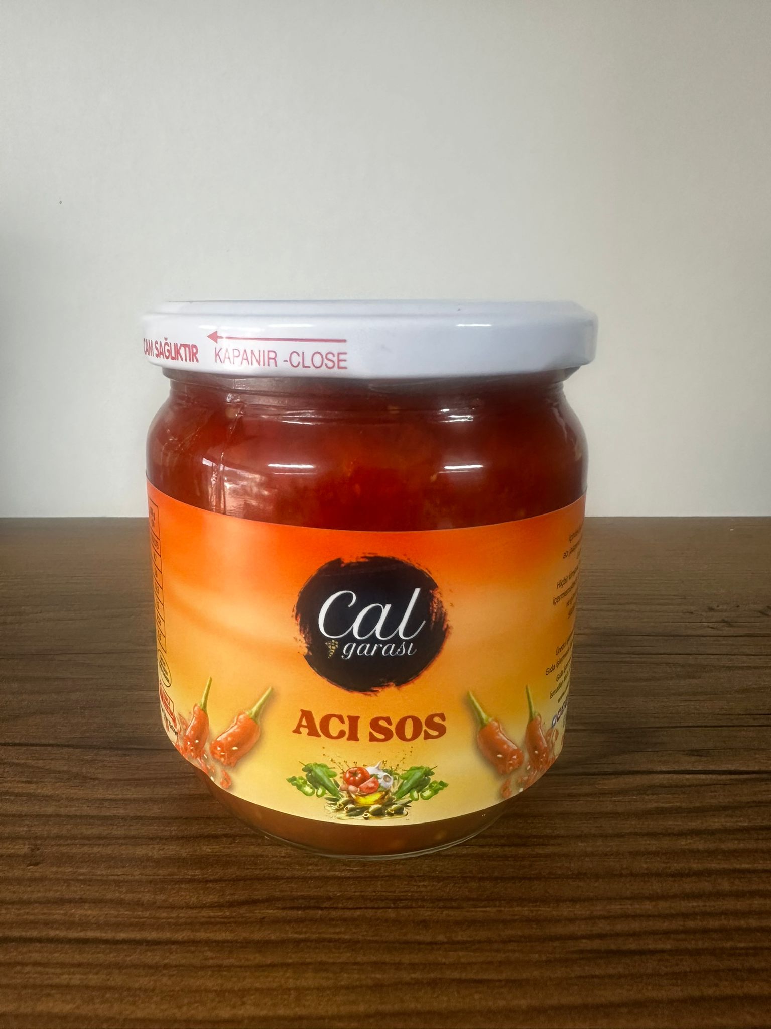 ACI SOS 400g