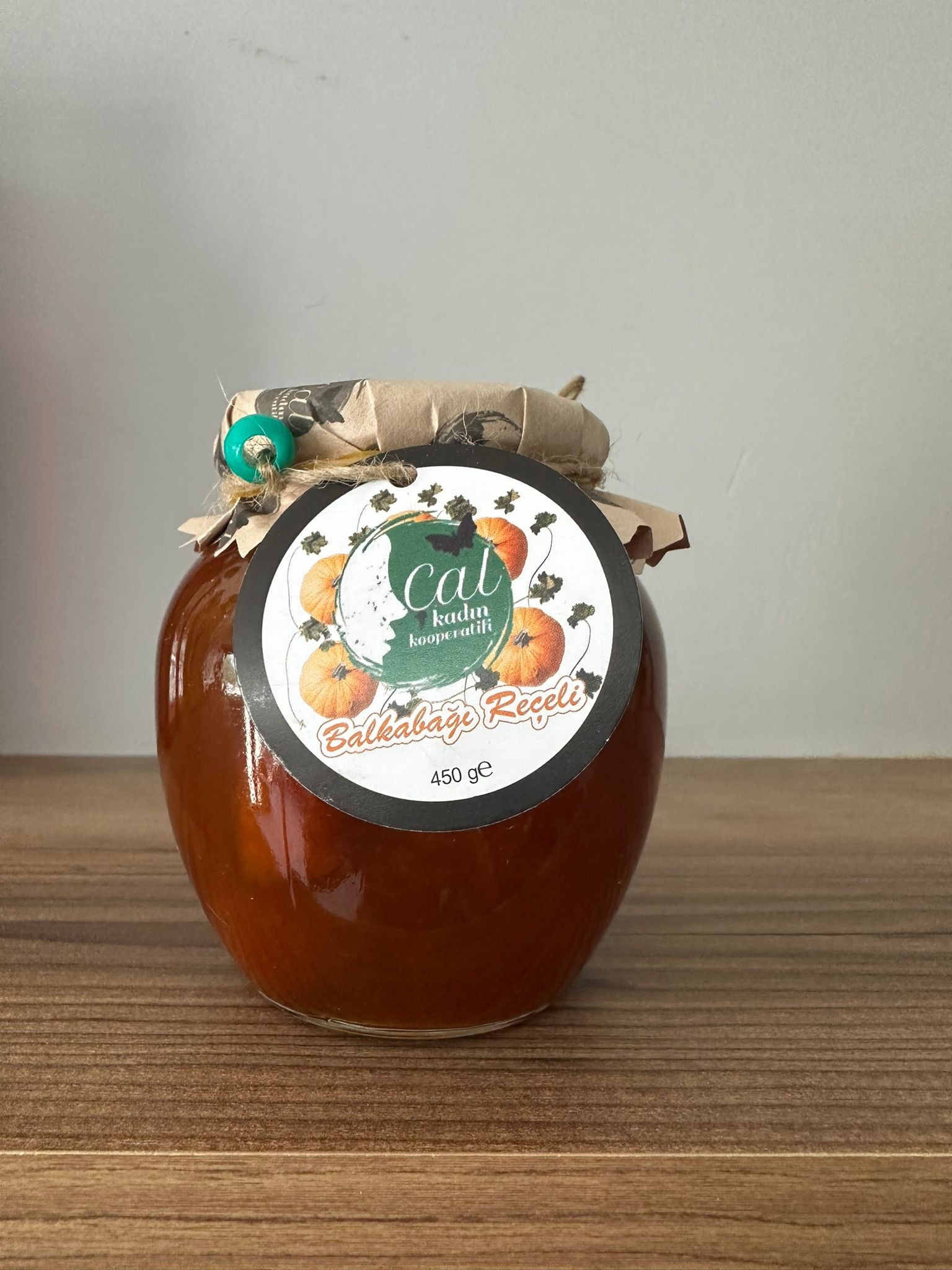 BAL KABAĞI REÇELİ 450G