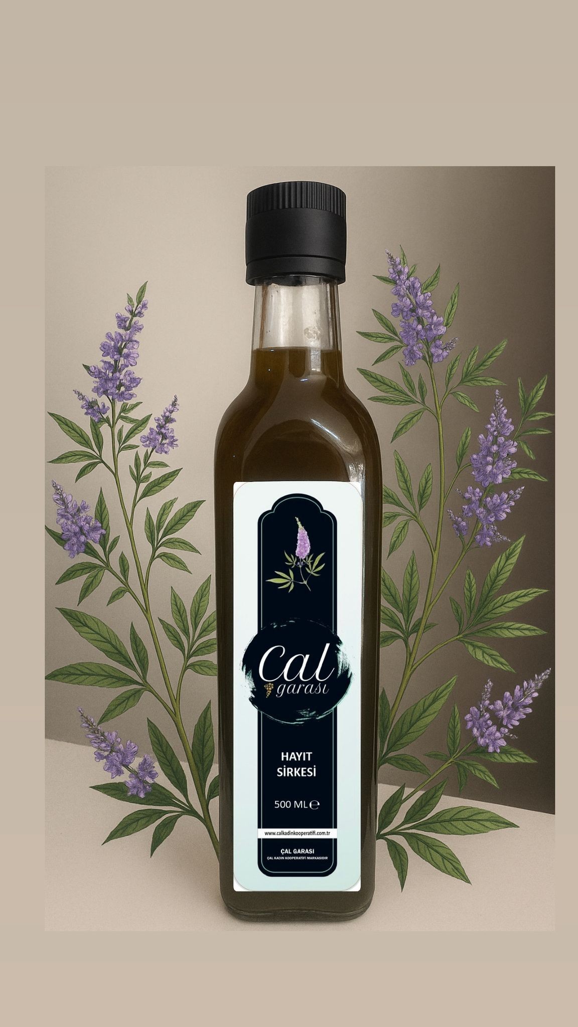 Hayıt Sirkesi 500ML