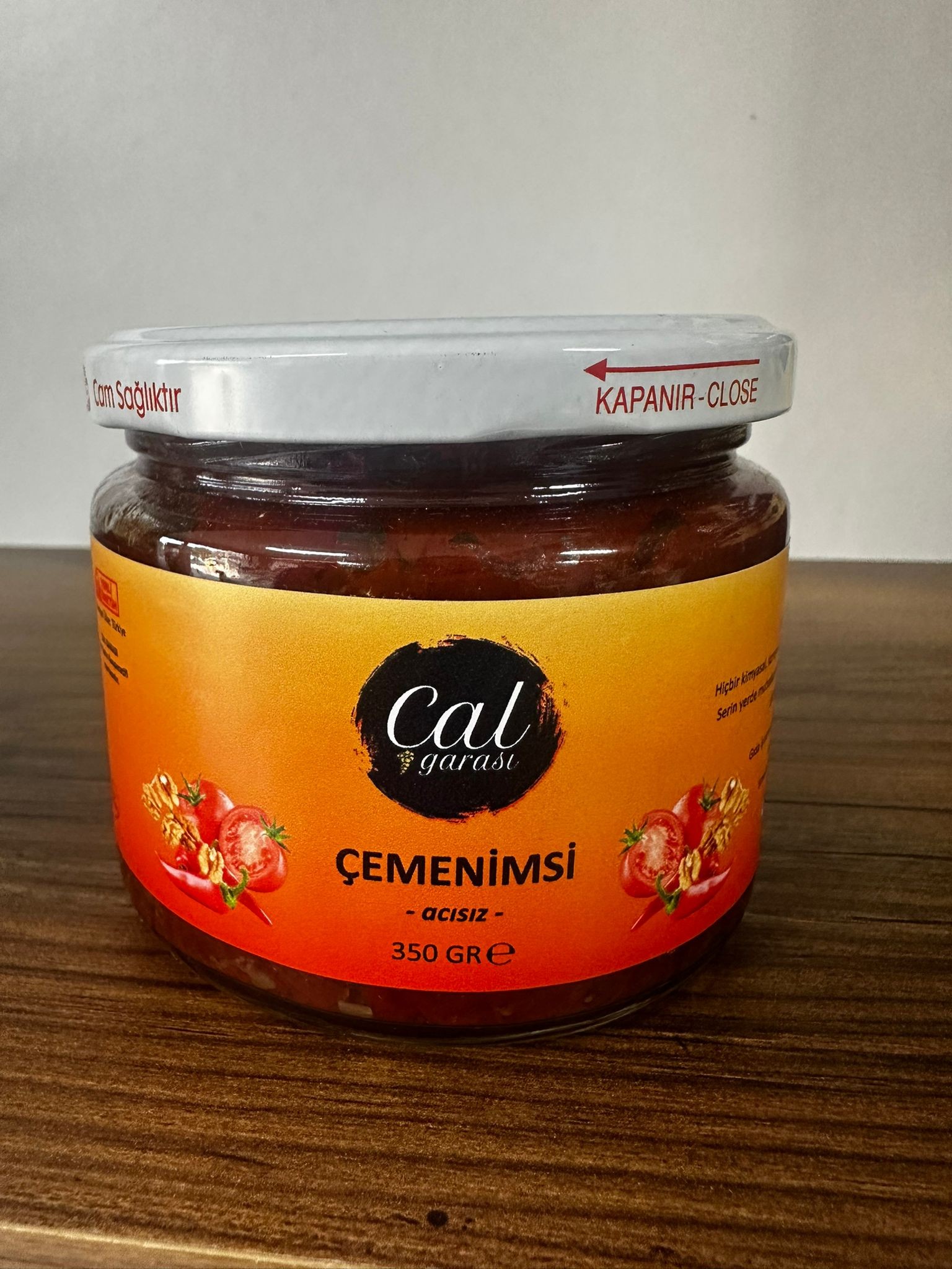 ÇEMENİMSİ (acısız) 350g