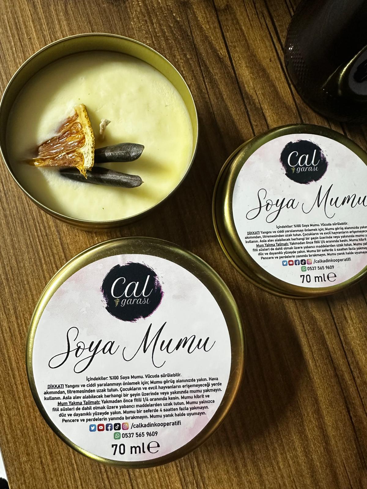 Soya Mumu 70ml