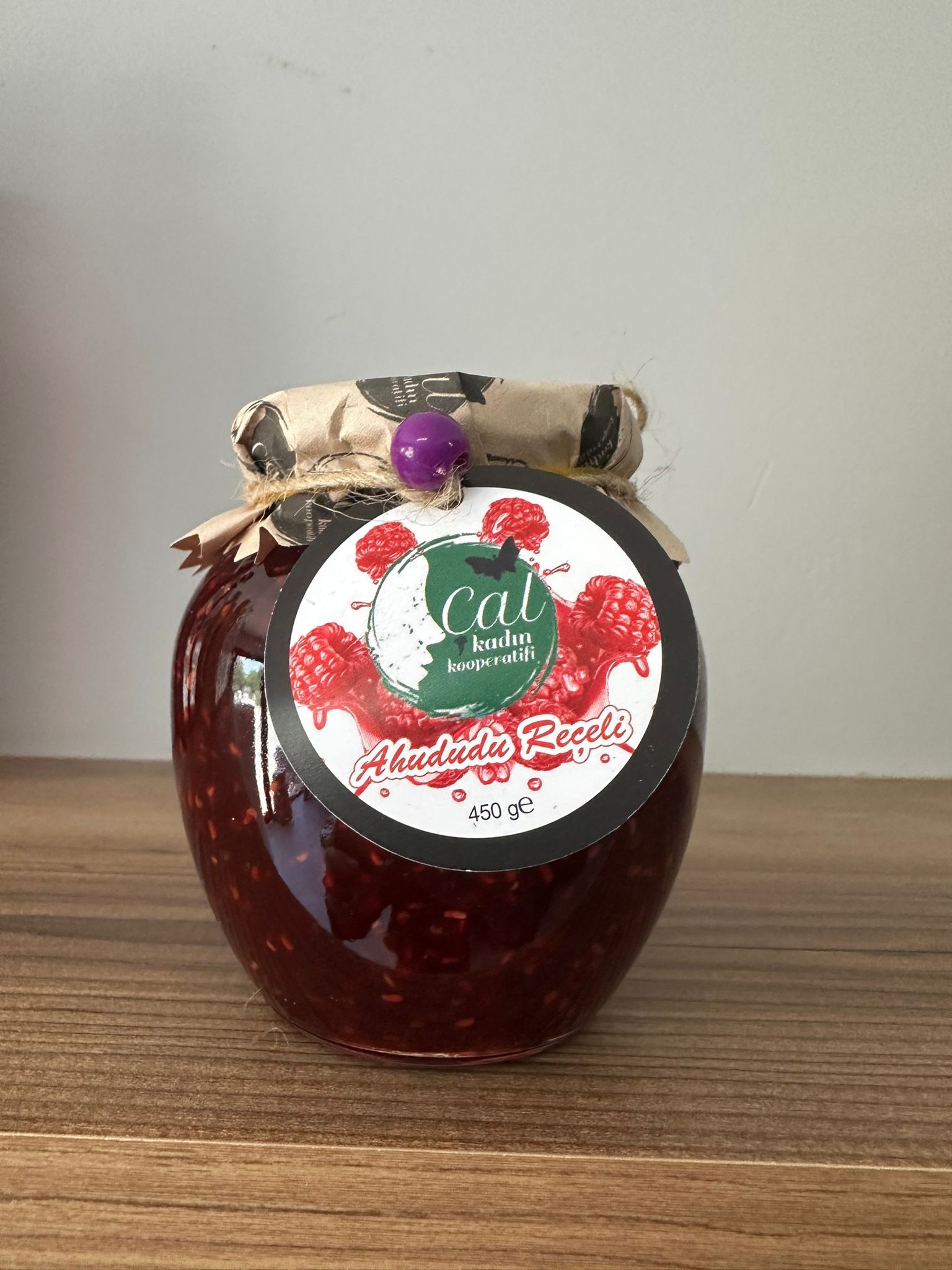 AHUDUDU REÇELİ 450G