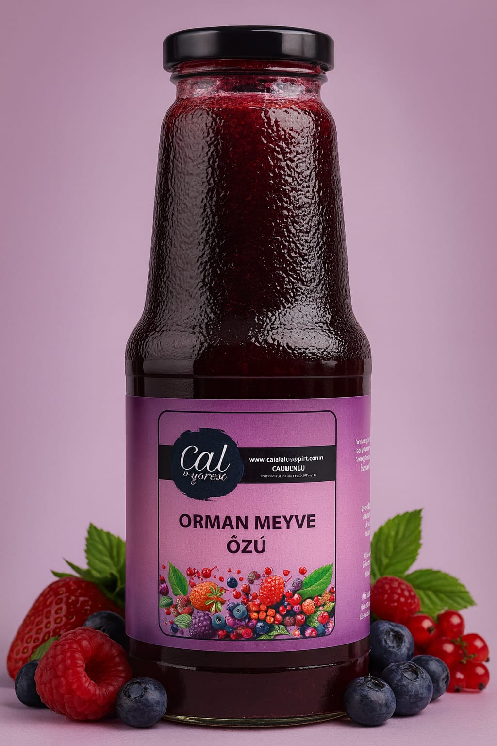 ORMAN MEYVE ÖZÜ 1350g