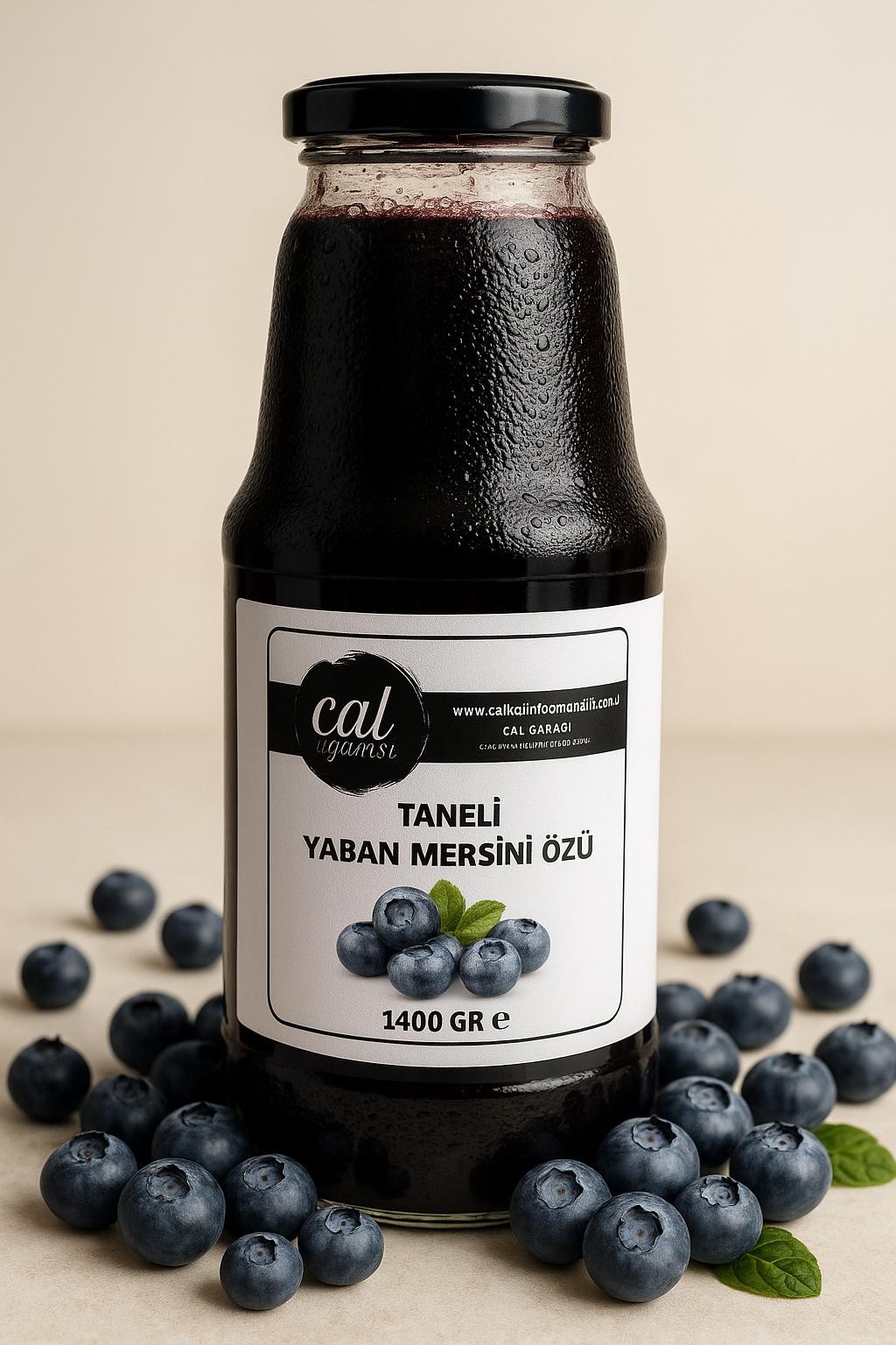 TANELİ YABAN MERSİNİ ÖZÜ 1400g