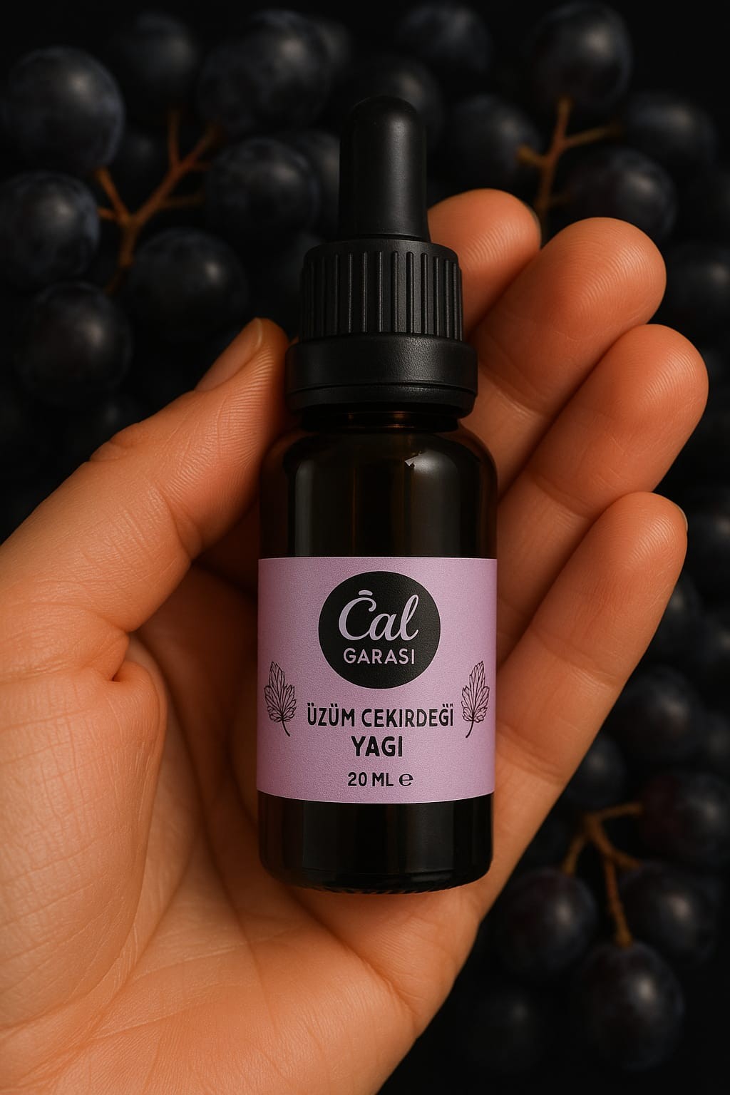 ÜZÜM ÇEKİRDEĞİ YAĞI 20ML