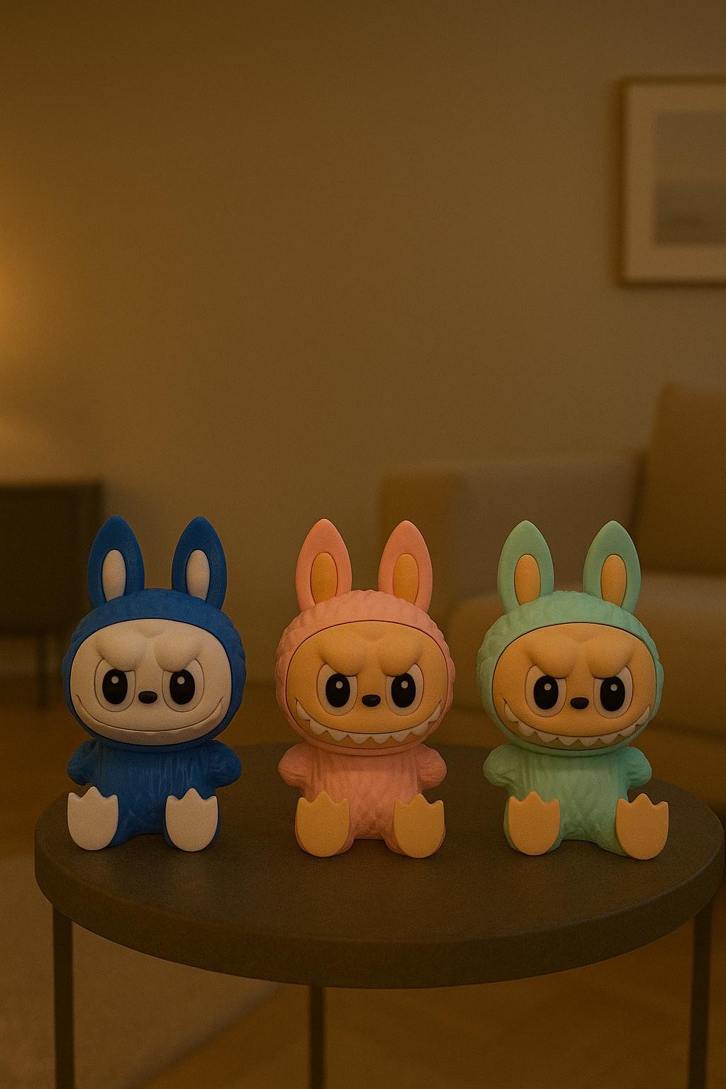 Labubu bebek