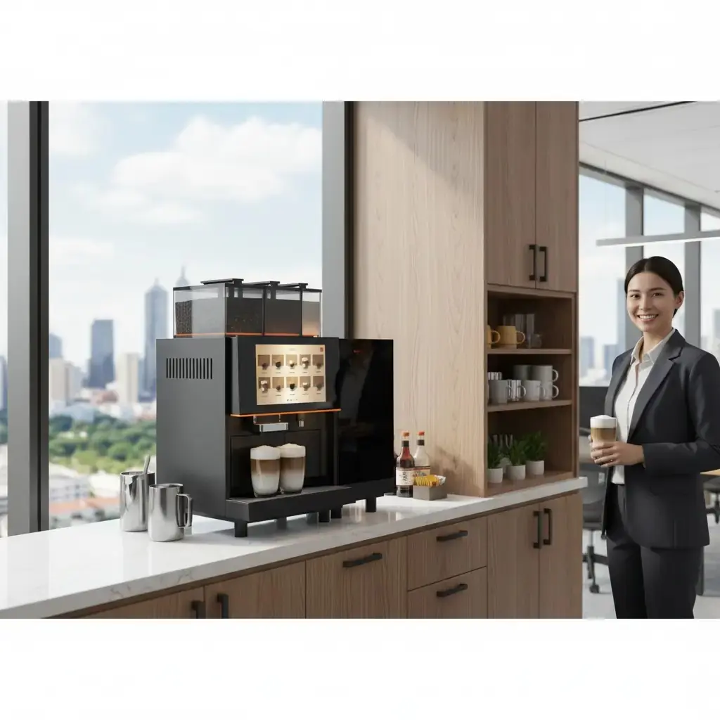 Öztiryakiler X580C Espresso Makinesi | Arıgastro