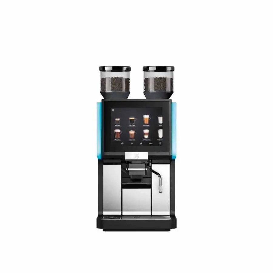 WMF 1500S Plus Full Otomatik Kahve Makinesi Dynamıc Milk + 1 Grinder + 1 Çikolata