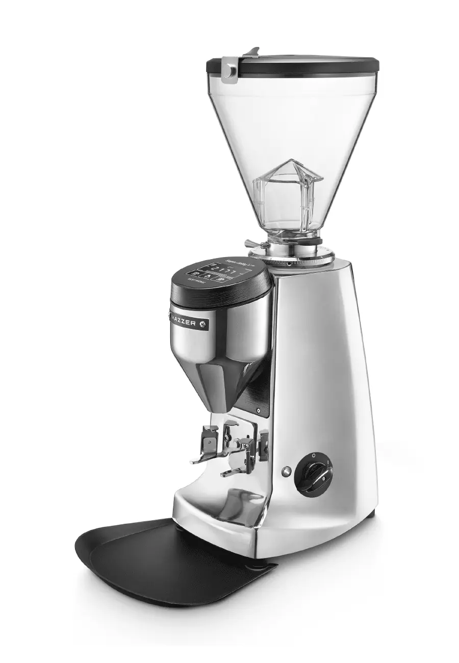 Mazzer Süper Jolly V Up Elektronik Espresso Değirmeni