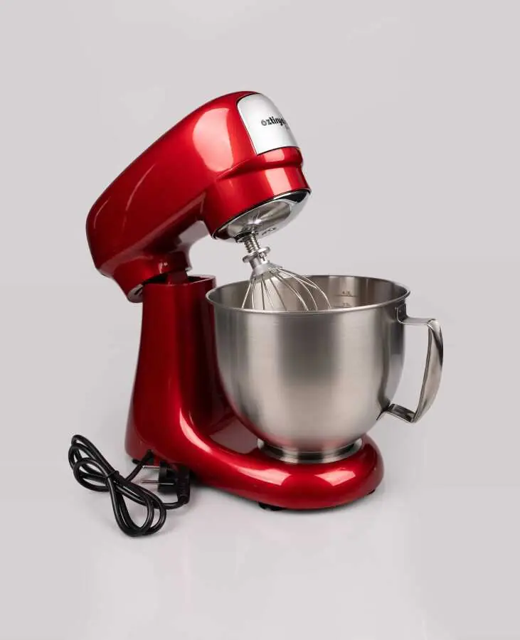 Öztiryakiler Gurmeaid Stand Mikser 4,8 Lt Kırmızı