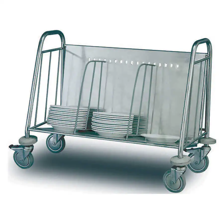 Öztiryakiler Tabak Taşıma Arabası 98*50