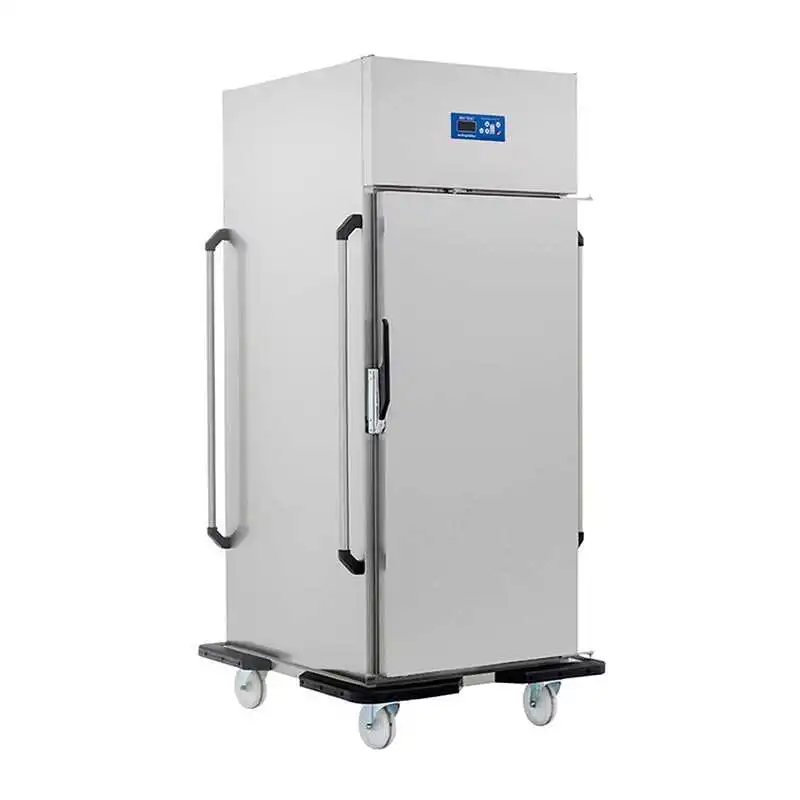 Öztiryakiler Banket Arabası Soğutmalı GN 2/1