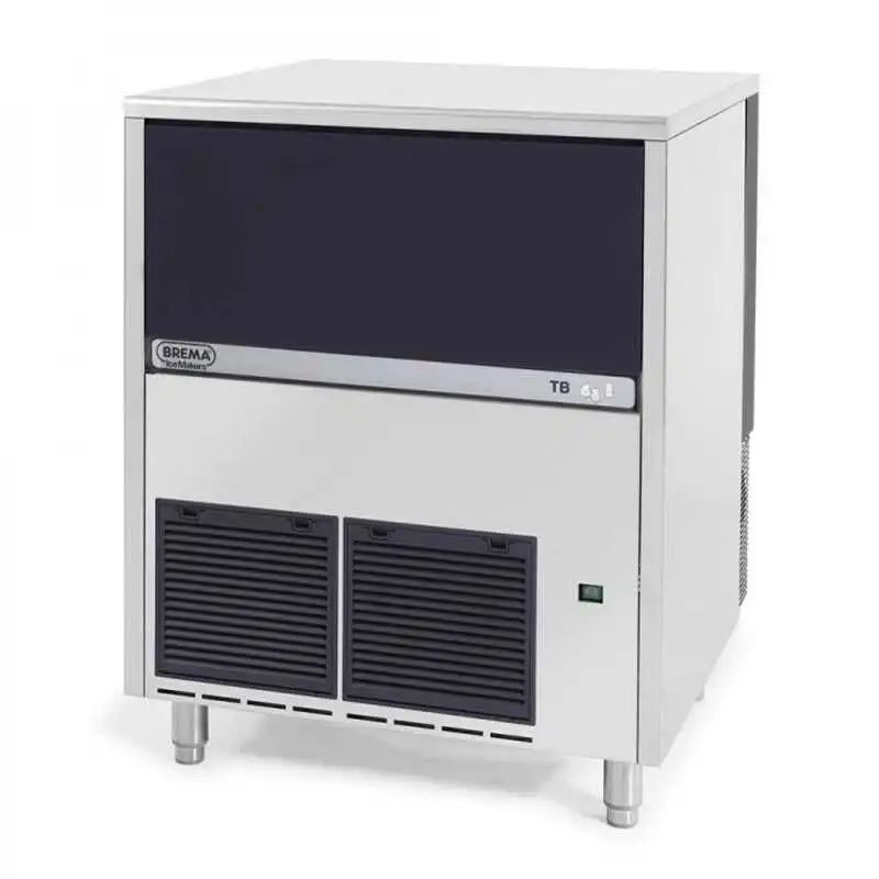 Brema TB 1404 Granül Buz Makinesi 140 kg/gün Kapasiteli