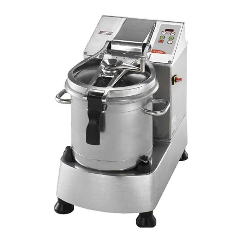 Dito Sama K180S Cutter Mikser Mutfak Robotu 2 Hızlı 17.5 L