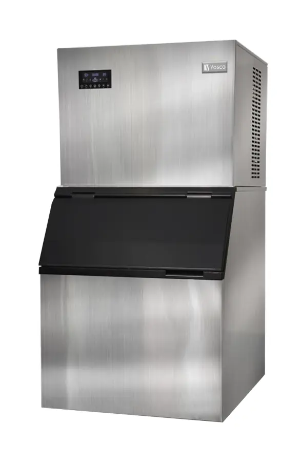 Vosco VSC-250C Aura Seri Buz Makinesi 250 kg/gün Kapasiteli