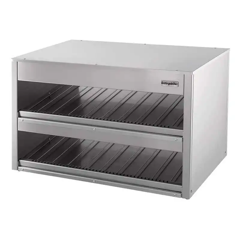 Öztiryakiler Chute Hamburger Kaydırma Ünitesi 105x65x65 cm