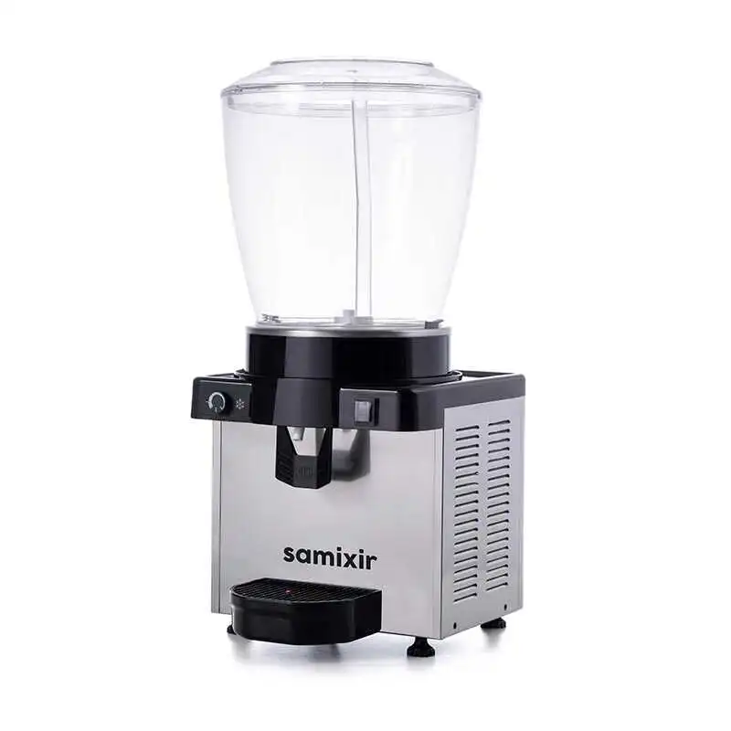 Samixir S22 Panaromik Analog Soğuk İçecek Dispenseri 22 L Inox