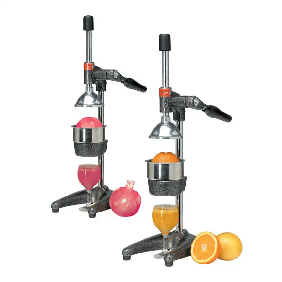 Öztiryakiler Meyve Sıkma Presi, Küçük